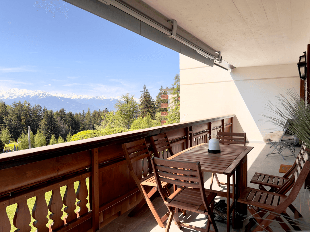 1918 – Appartement 3.5 pièces – 1820 CHF