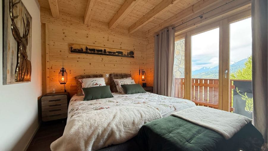 1855 – Chalet 7 pièces – 24000CHF – 300m²