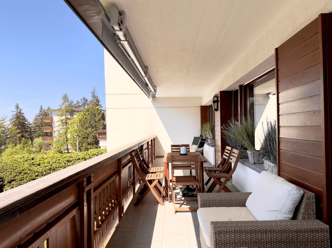 1918 – Appartement 3.5 pièces – 1820 CHF