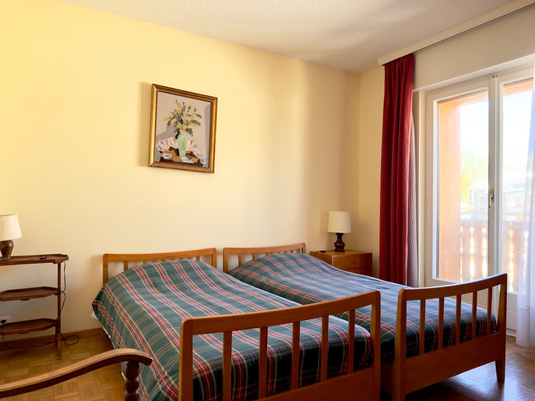 1902 – Appartement 5 pièces – 2450CHF