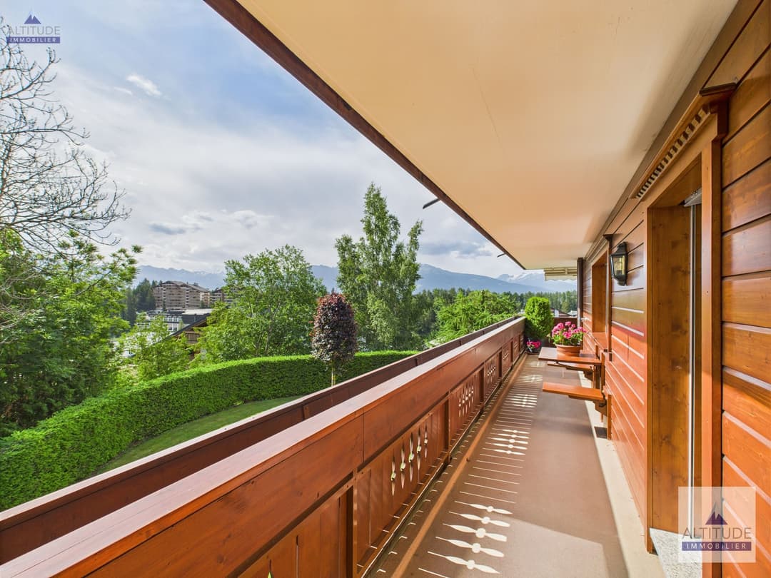 2284 – Appartement 4.5 pièces – 2190000CHF – 120m²