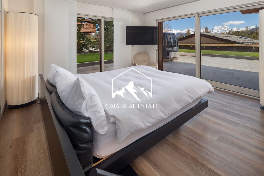 2235 – Appartement 6.5 pièces – 8000000 CHF – 280 m²