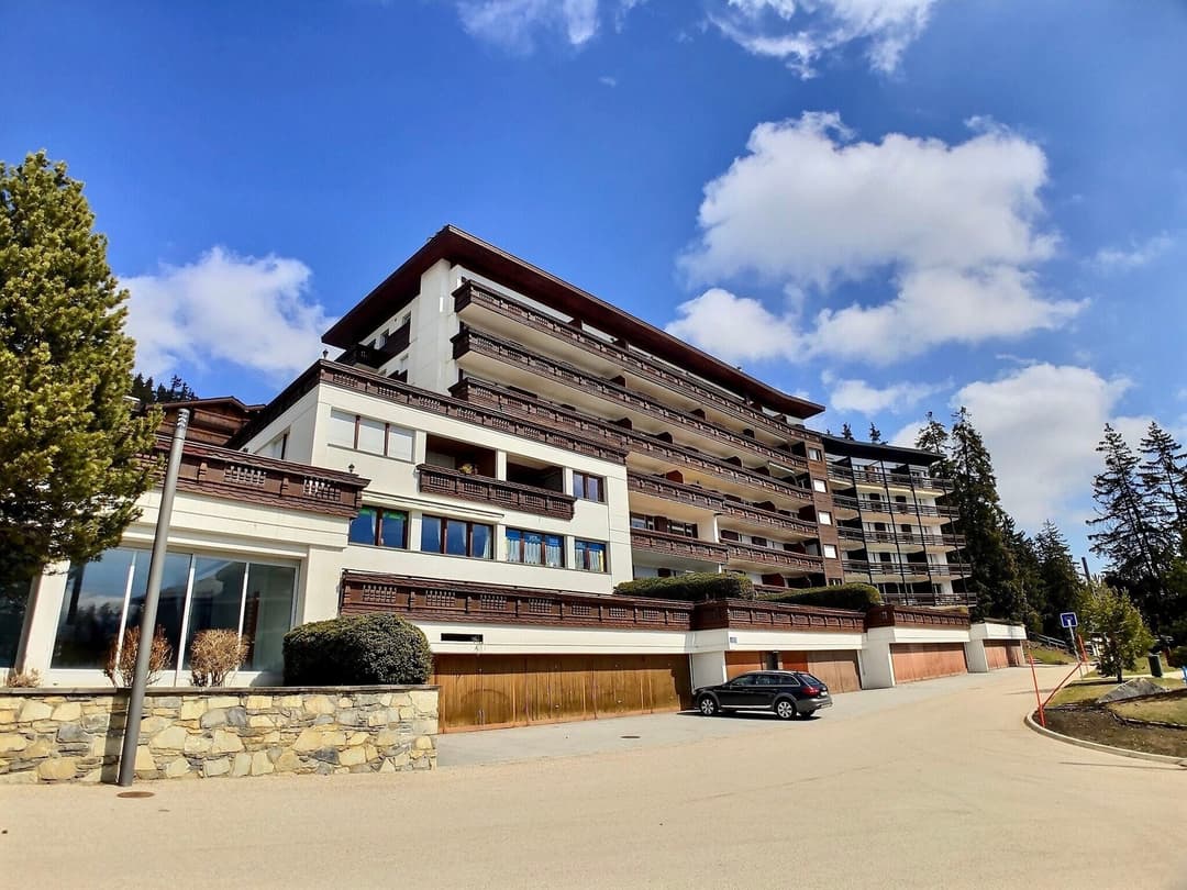 1897 – Appartement 3.5 pièces – 2800CHF