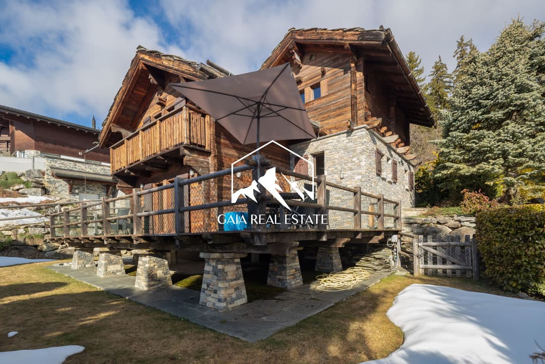 2261 – Maison – 5900000 CHF – 660 m²