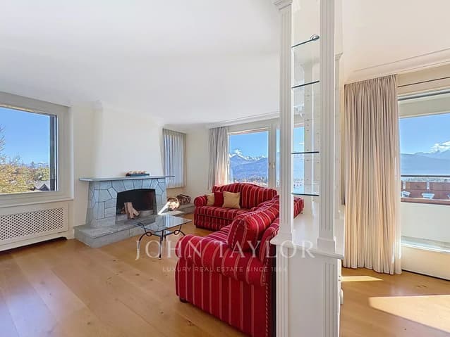 2302 – Appartement 4.5 pièces – 2500000CHF – 116m²