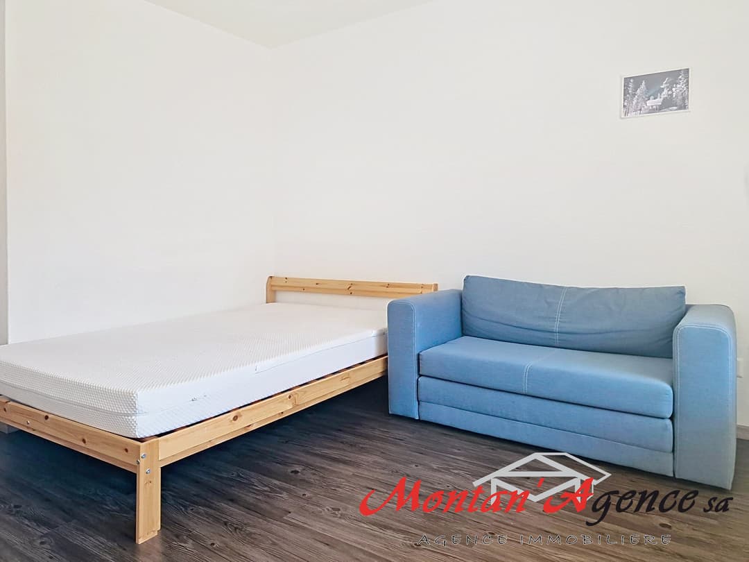 1924 – Appartement – 1pièce – 950CHF