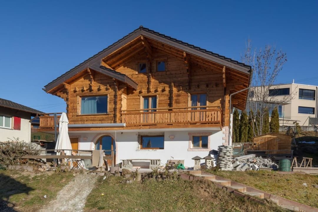 2266 – Maison 4.5 pièces – 1300000CHF – 144m²
