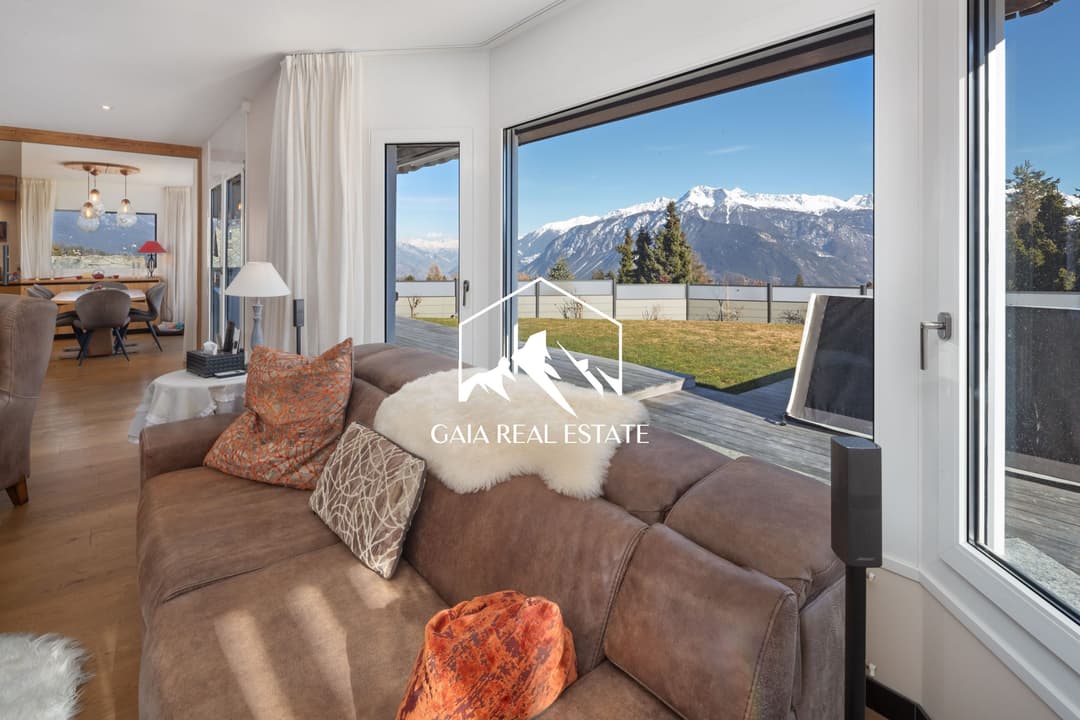 2262 – Maison – 4900000 CHF – 300 m²