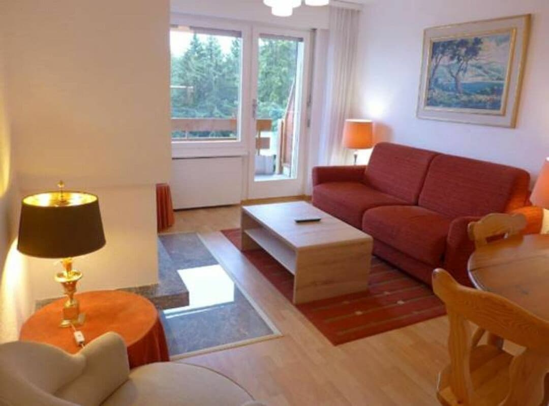 1881 – Appartement 2.5 pièces – 1600CHF – 45m²