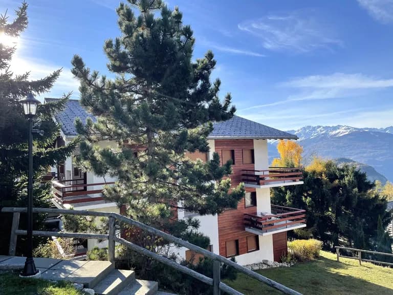 1878 – Appartement – 3.5pièces – 1900CHF