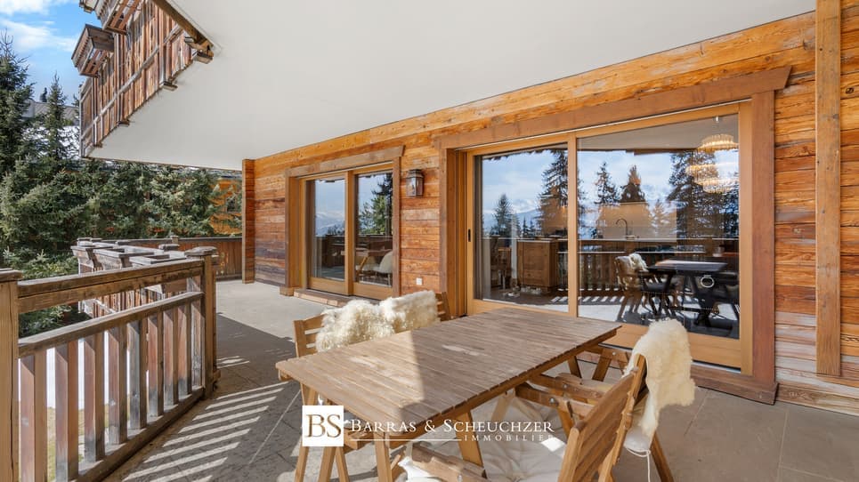 2224 – Appartement – 4.5 pièces – 7100000CHF – 174 m²