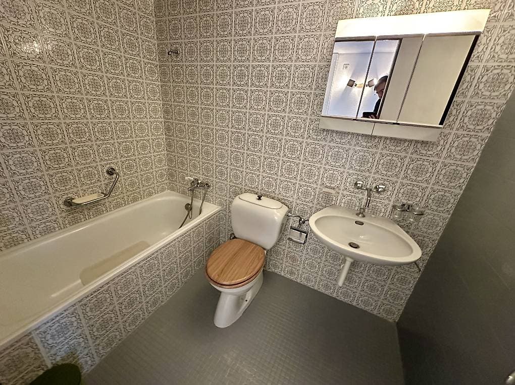1899 – Appartement – 1pièce – 980CHF
