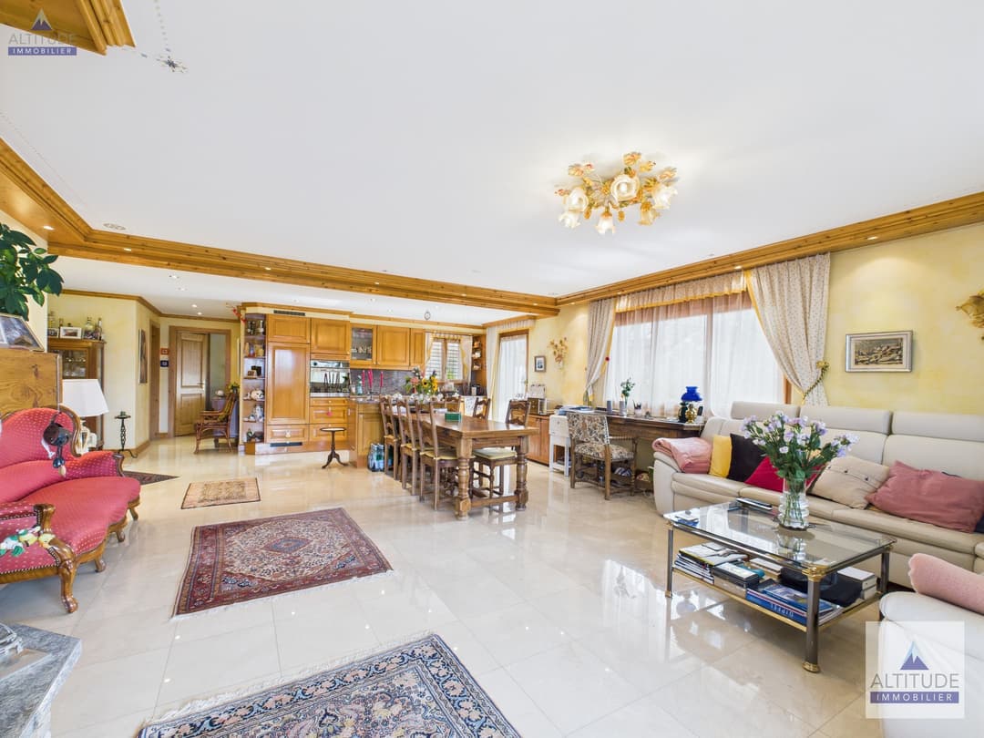 2284 – Appartement 4.5 pièces – 2190000CHF – 120m²