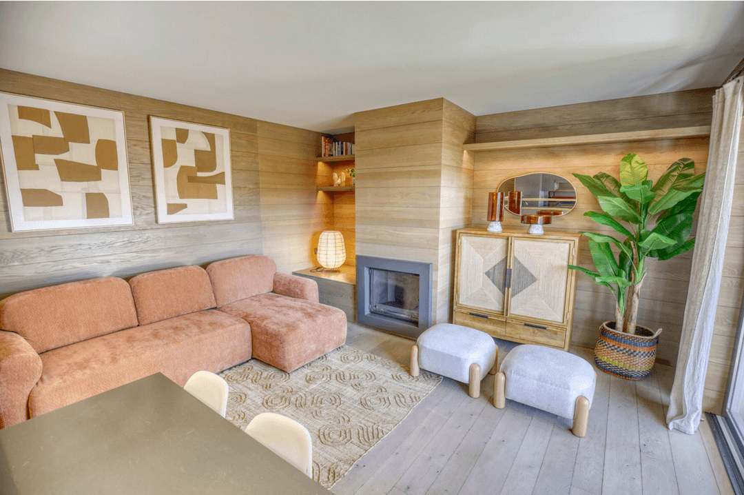 2232 – Appartement 2.5 pièces – 8450000 CHF – 62 m²