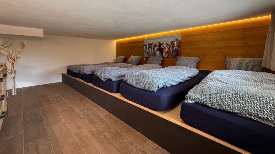 1855 – Chalet 7 pièces – 24000CHF – 300m²