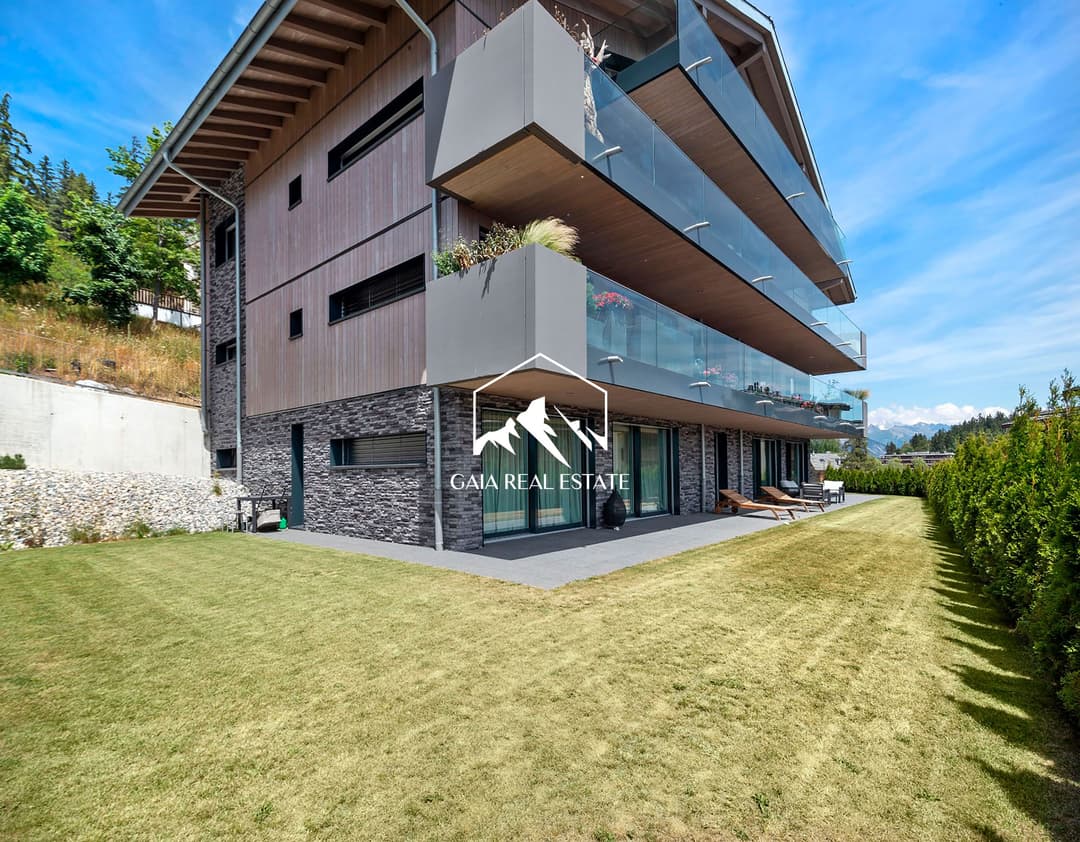 2282 – Appartement – 2620000CHF – 150m²