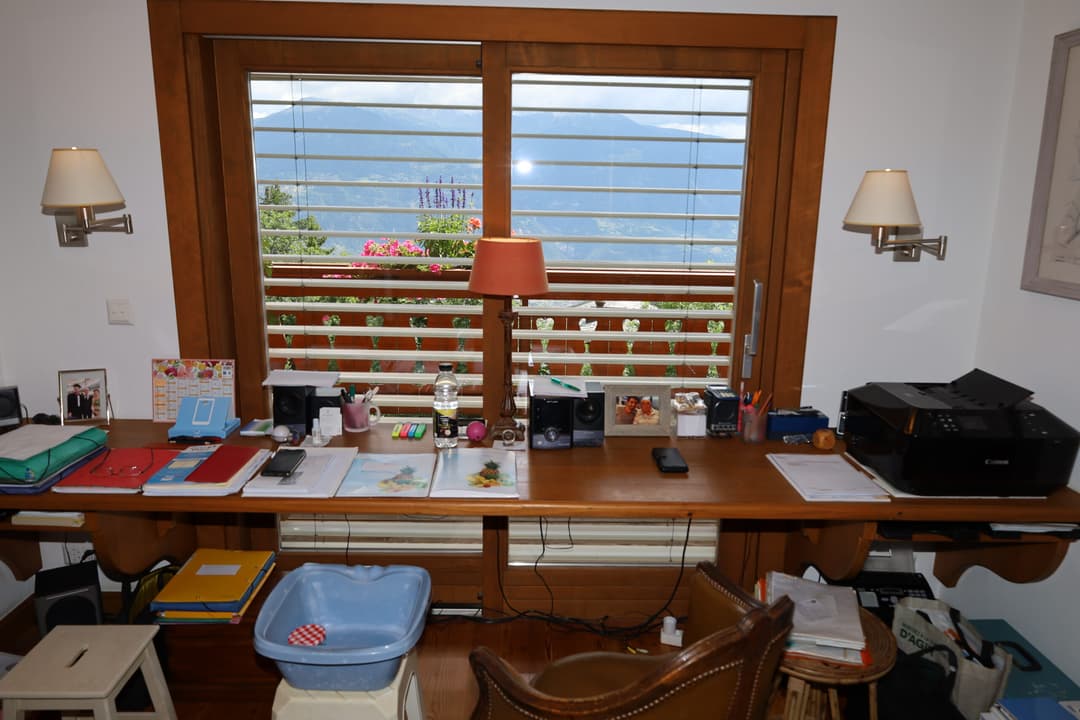 2304 – Appartement 7.5 pièces – 318m²