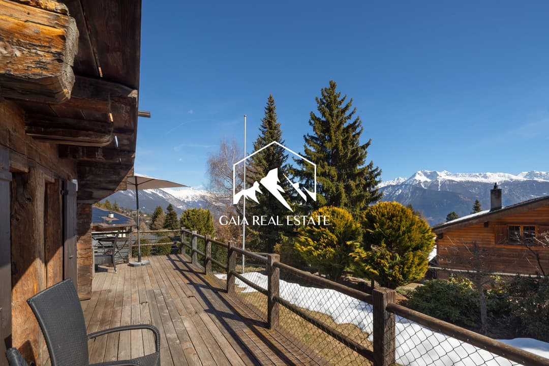 2261 – Maison – 5900000 CHF – 660 m²