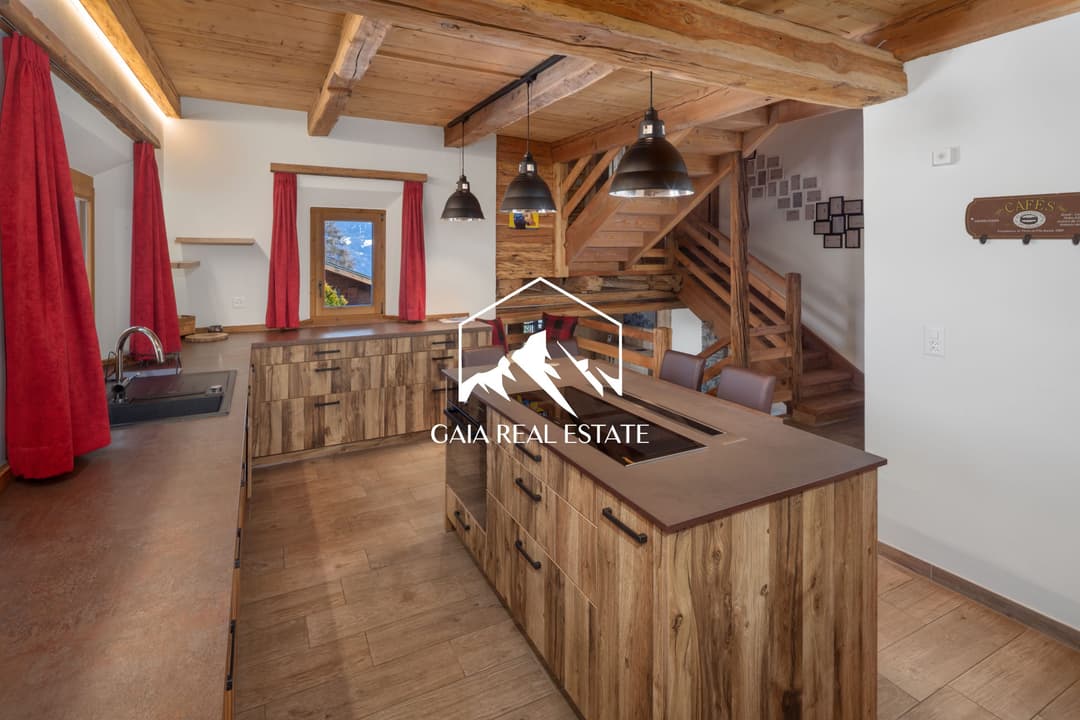 2261 – Maison – 5900000 CHF – 660 m²