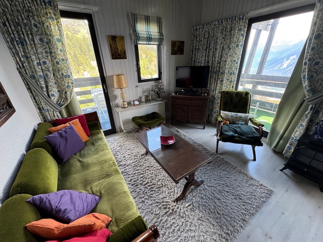2287 – Appartement – 255000CHF – 45 m²