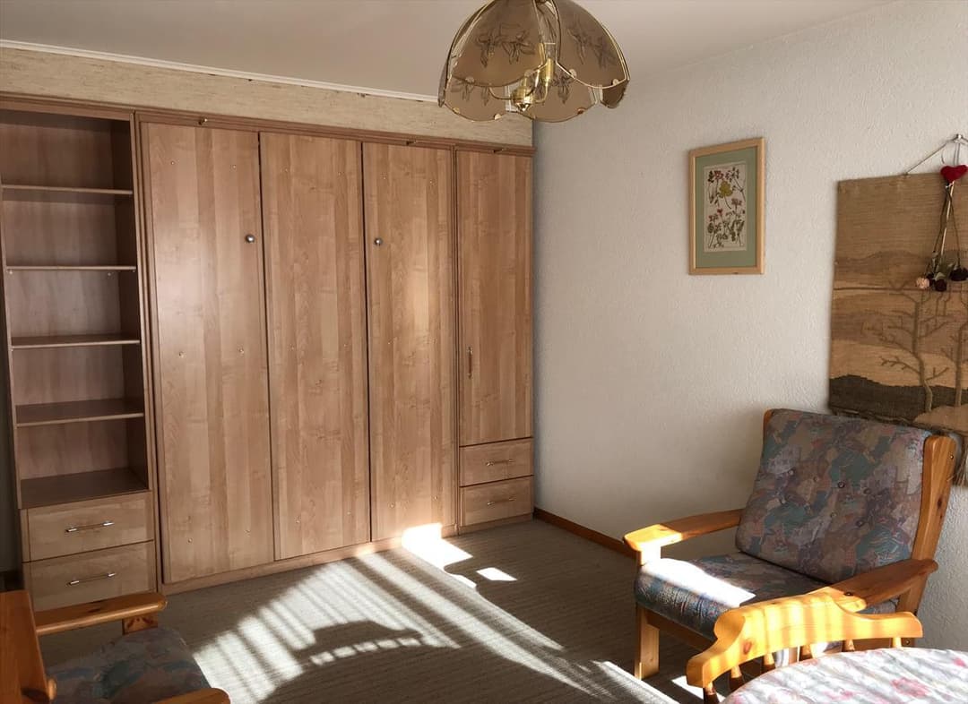 1922 – Appartement 1 pièce – 800CHF