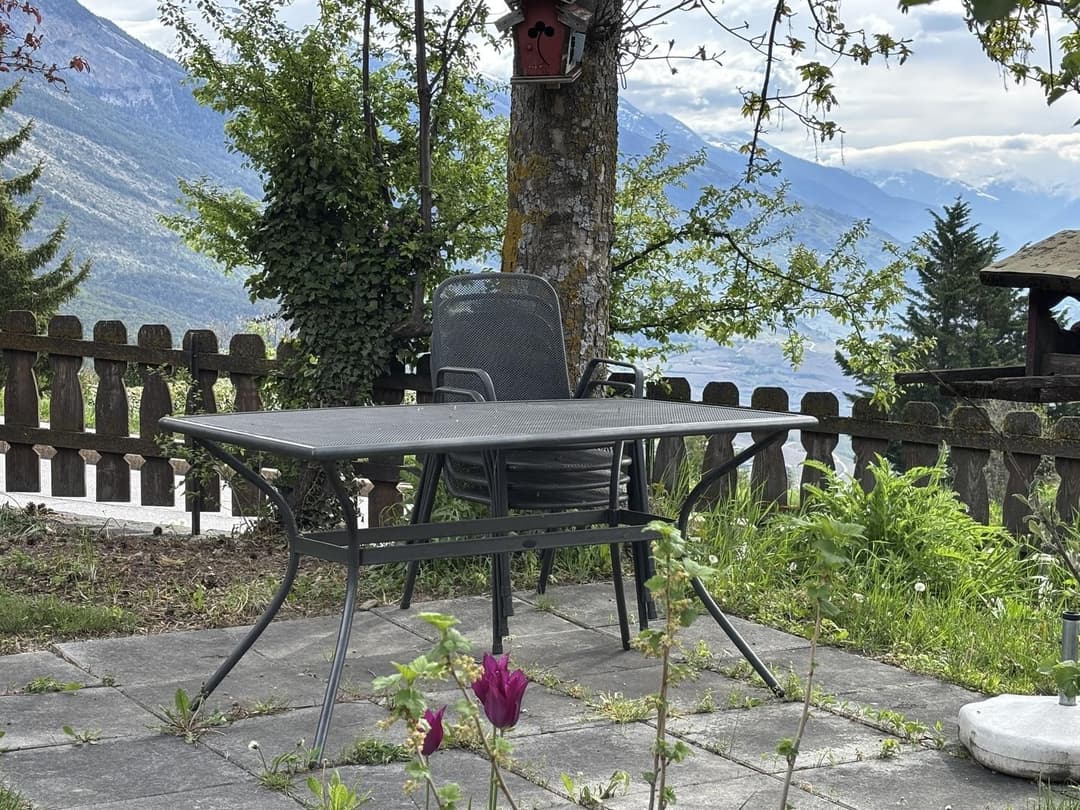 1927 – Appartement – 2pièces – 1250CHF – 50m²