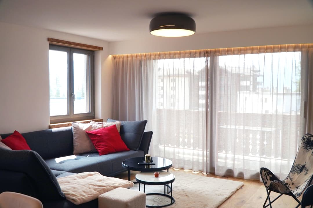 1929 – Appartement 4.5 pièces – 2898CHF – 122m²