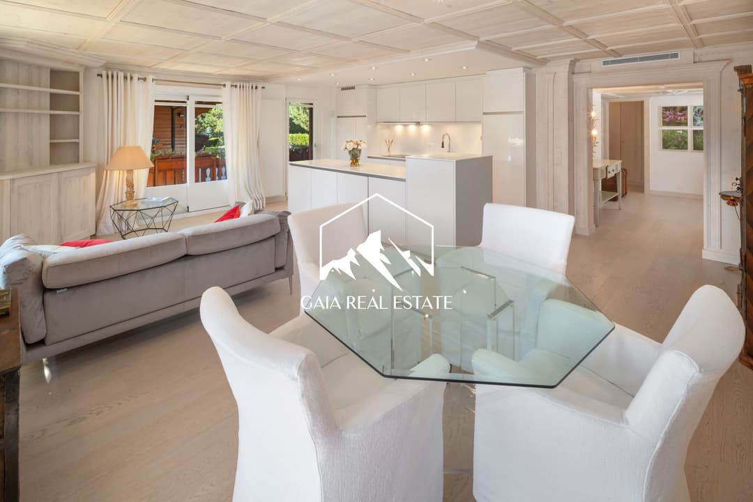 2257 – Appartement – 2625000 CHF – 122 m²