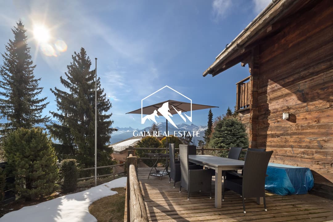 2261 – Maison – 5900000 CHF – 660 m²