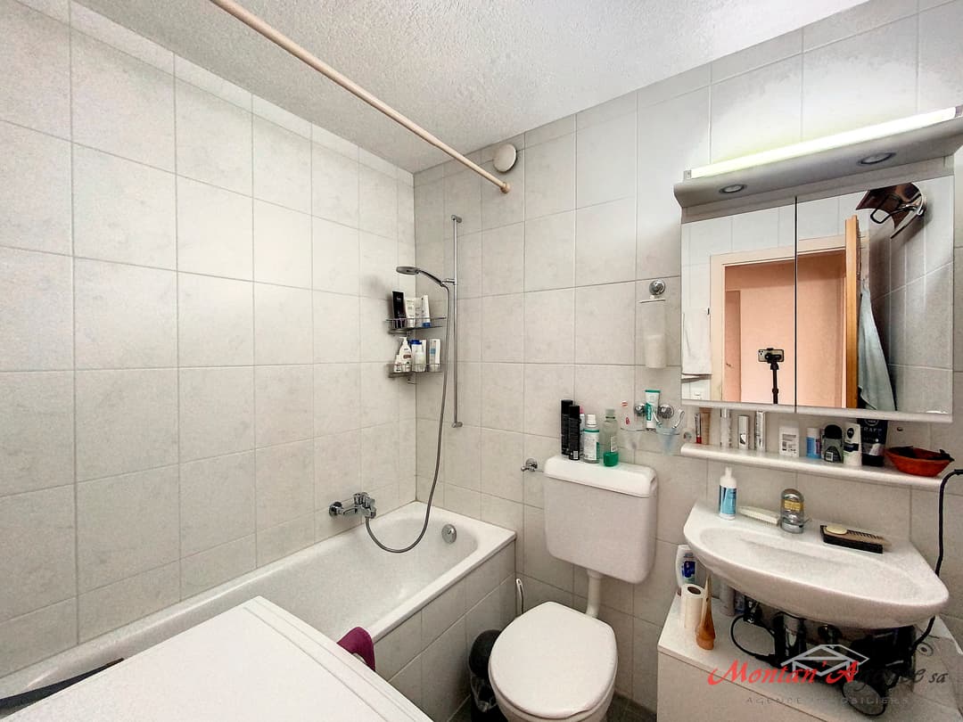 2300 – Appartement – 3.5pièces – 490000CHF – 80m²