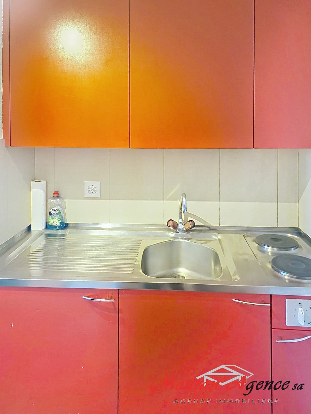 1924 – Appartement – 1pièce – 950CHF