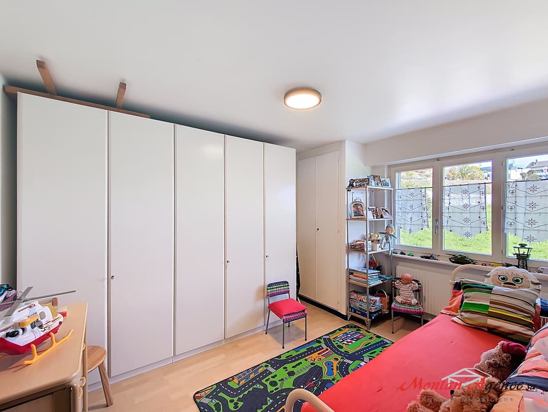 1895 – Appartement – 3.5pièces – 1450CHF