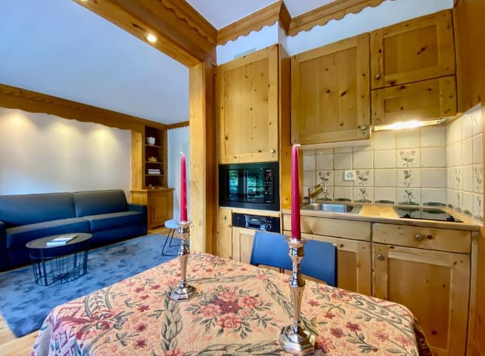 1901 – Appartement 1.5 pièces – 1100CHF – 30m²