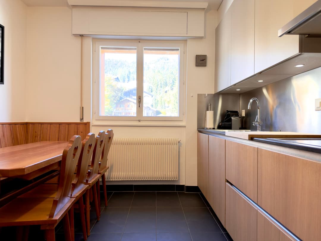 1902 – Appartement 5 pièces – 2450CHF