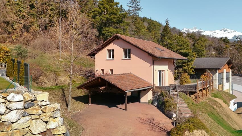 2289 – Maison 5.58 pièces – 895000 CHF – 255 m²