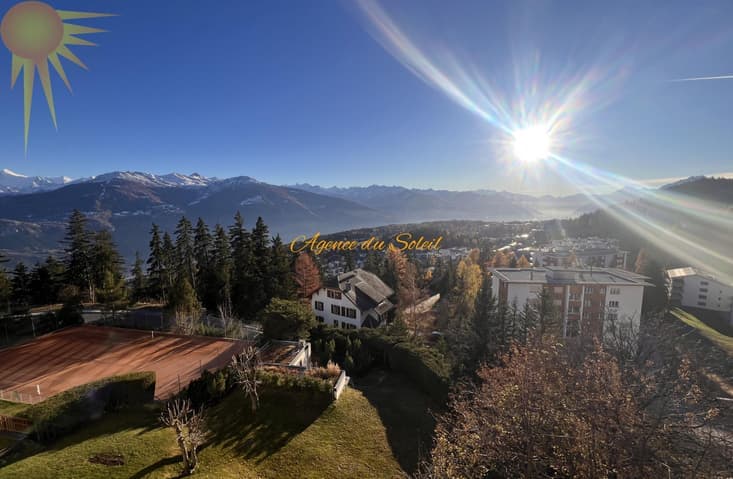 1908 – Appartement – 4.5pièces – 2500CHF – 110m²