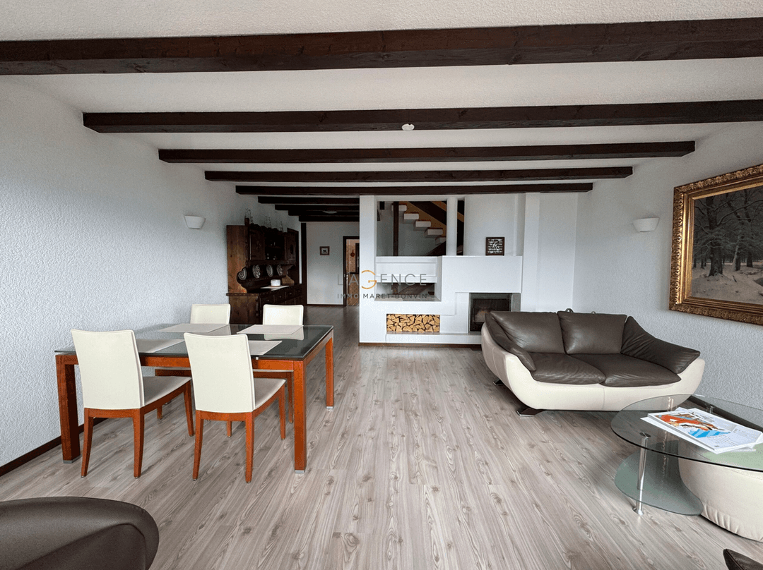 2281 – Appartement 4.5 pièces – 120m² – 1379000 chf
