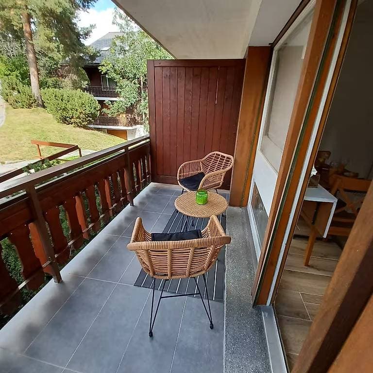 1904 – Appartement – 1.5pièces – 950CHF – 25m²