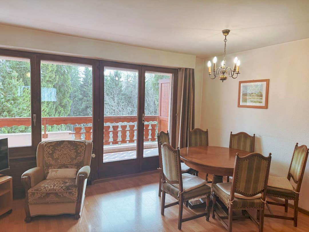 1907 – Appartement – 3.5pièces – 890CHF – 72 m²