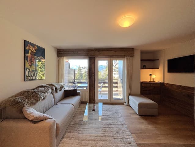1912 – Appartement 1.5 pièces – 1800CHF – 15m²