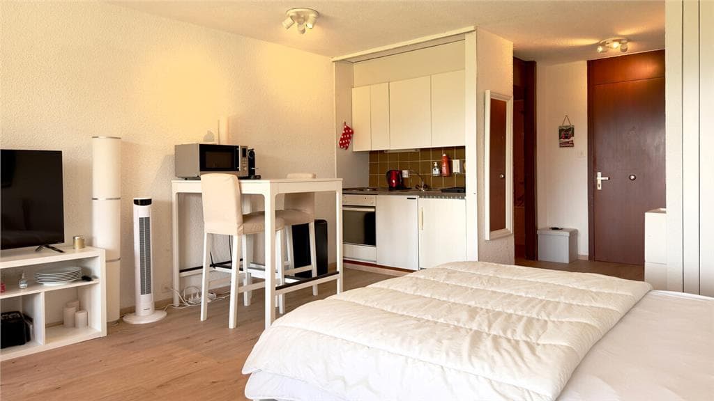 2241 – Appartement 1.5 pièces – 335000CHF – 36.6m²