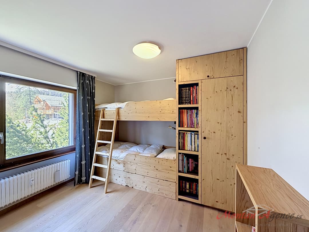 1892 – Appartement – 3.5pièces – 1166.40CHF