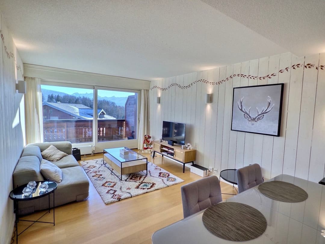 1897 – Appartement 3.5 pièces – 2800CHF