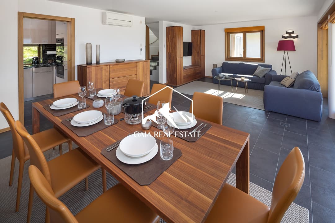 1898 – Appartement – 145 m²