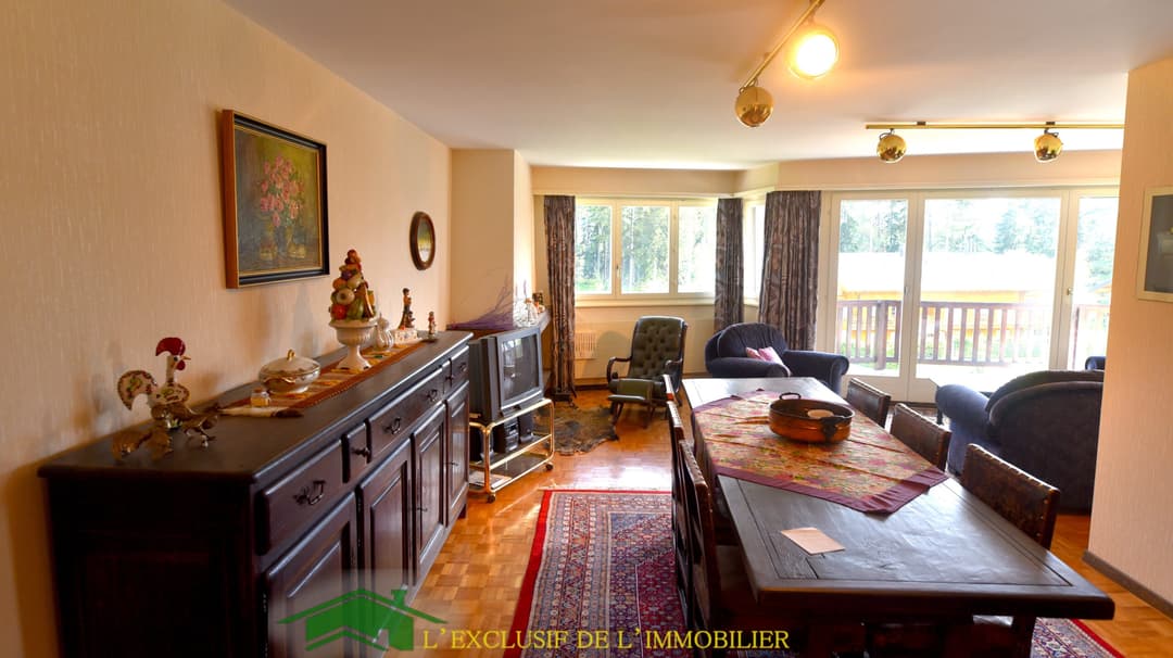 2280 – Appartement 4.5 pièces – 115m²