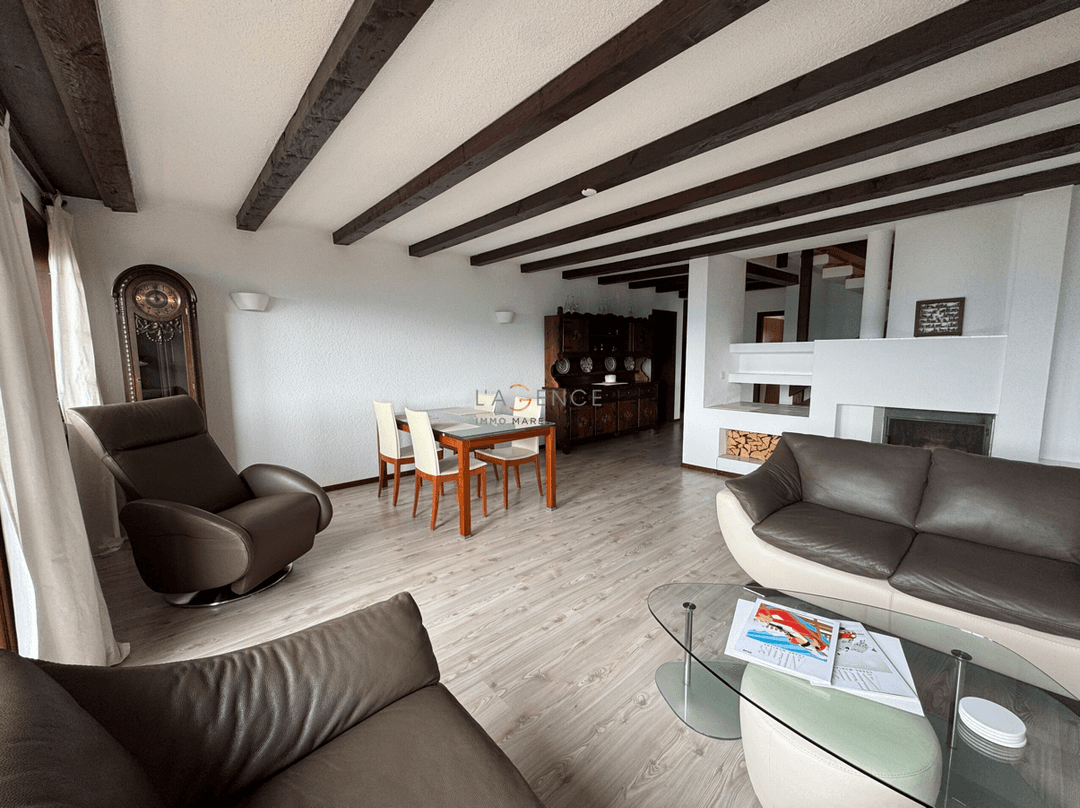 2281 – Appartement 4.5 pièces – 120m² – 1379000 chf