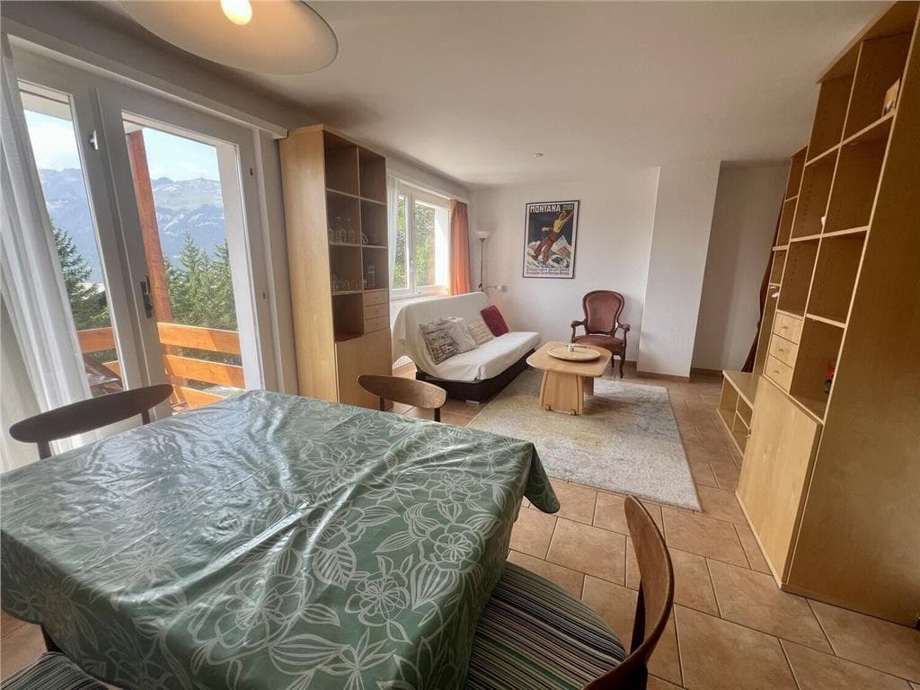 1914 – Appartement – 2.5pièces – 1500CHF