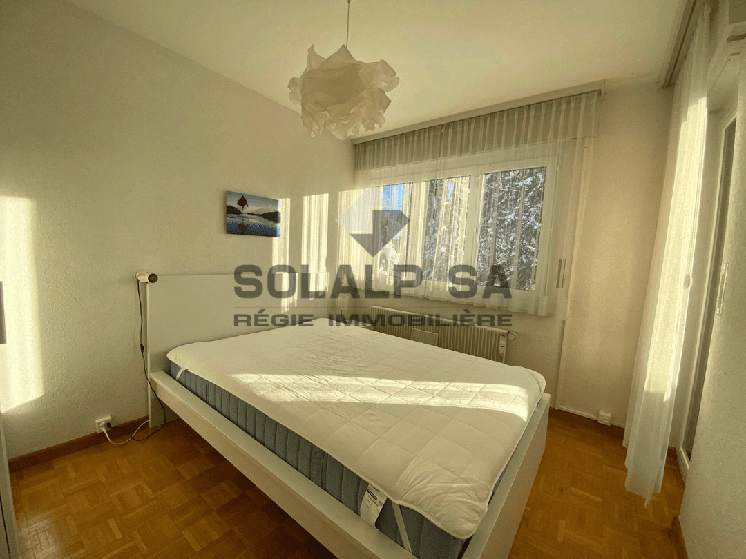 1920 – Appartement – 3.5pièces – 2200CHF – 80 m²