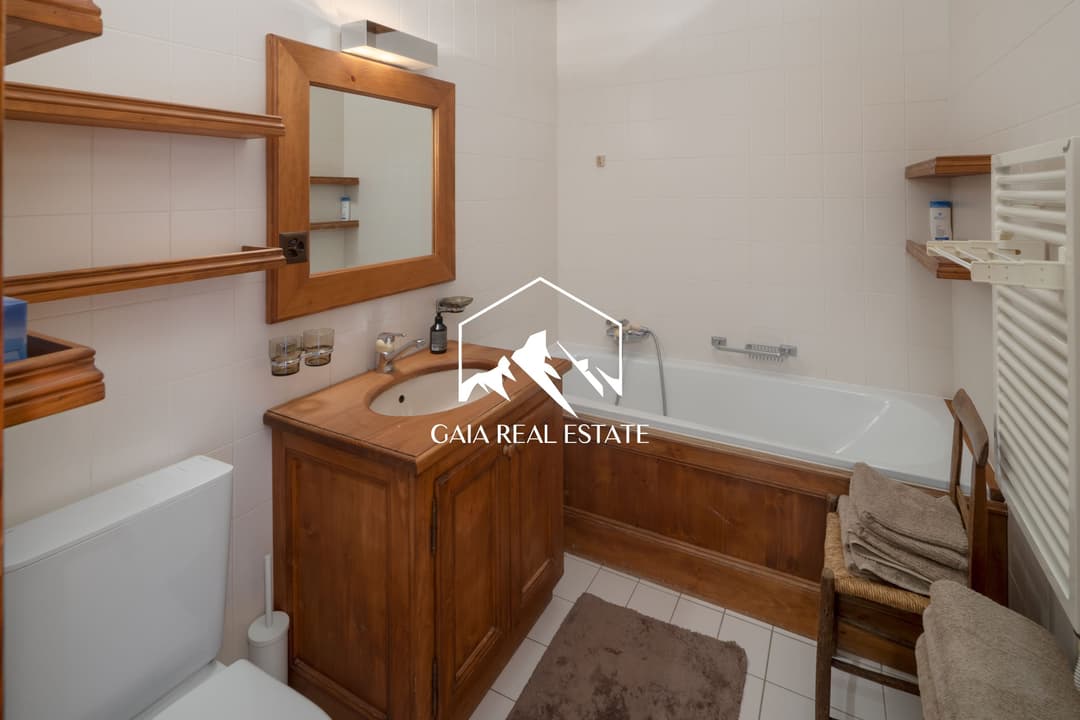 1885 – Appartement 2.5 pièces – 87m²