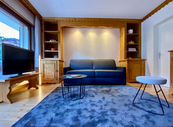 1901 – Appartement 1.5 pièces – 1100CHF – 30m²